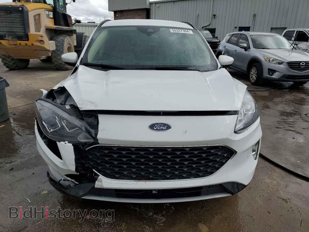 2020 FORD ESCAPE - VIN: 1FMCU0H62LUA47078 - Фото 5