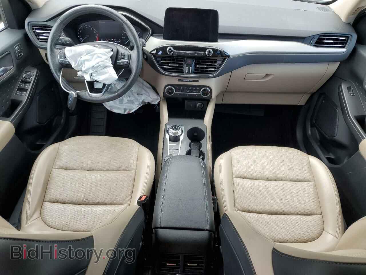 2020 FORD ESCAPE - VIN: 1FMCU0H62LUA47078 - Фото 8