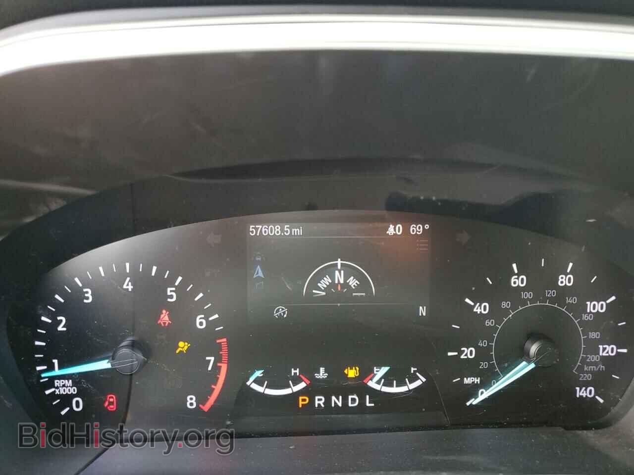 2020 FORD ESCAPE - VIN: 1FMCU0H62LUA47078 - Фото 9