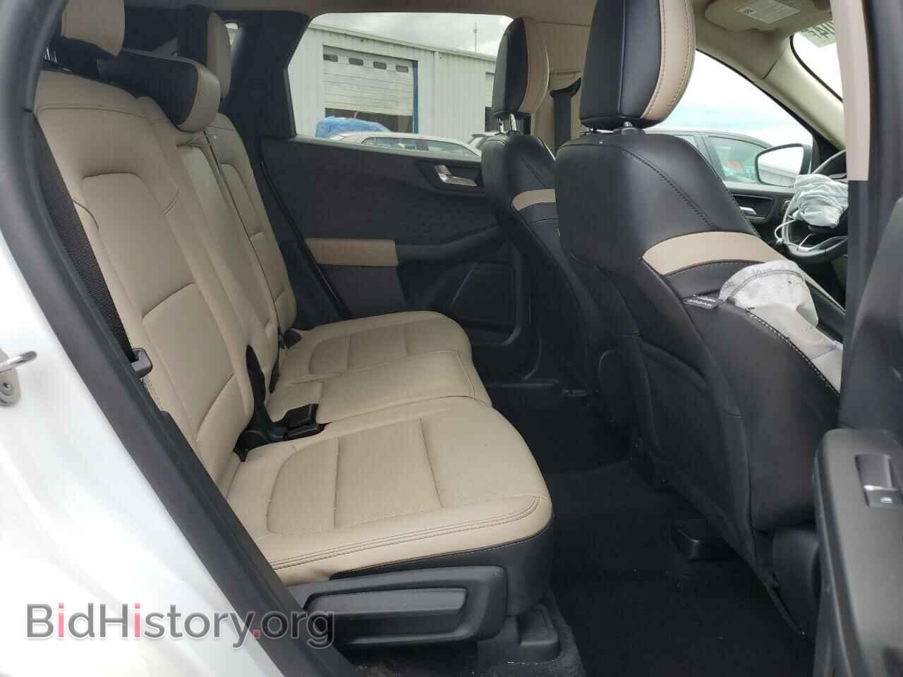 2020 FORD ESCAPE - VIN: 1FMCU0H62LUA47078 - Фото 10