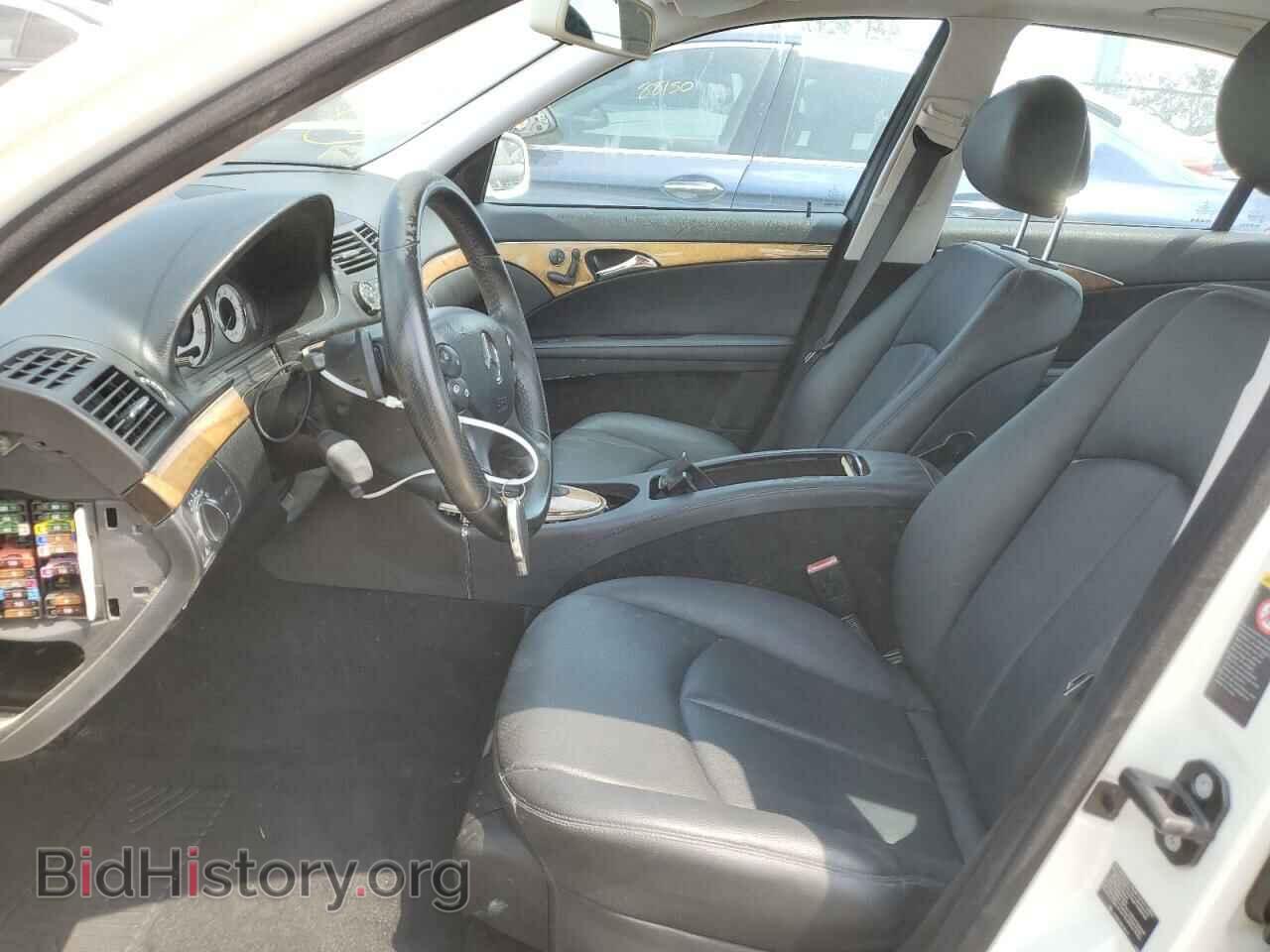 2009 MERCEDES-BENZ E-CLASS - VIN: WDBUF56X89B363051 - Фото 7