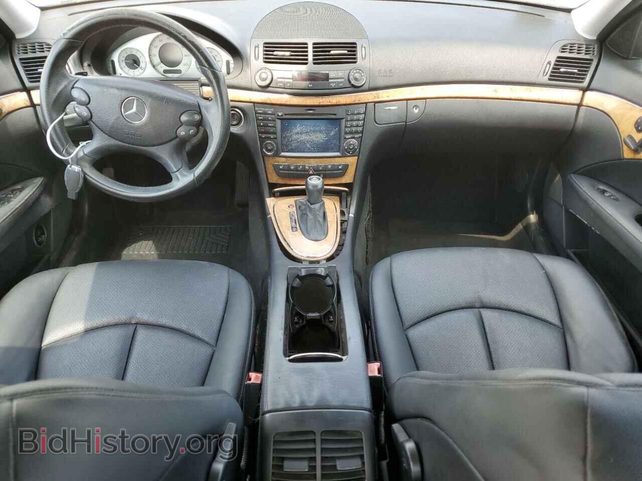 2009 MERCEDES-BENZ E-CLASS - VIN: WDBUF56X89B363051 - Фото 8