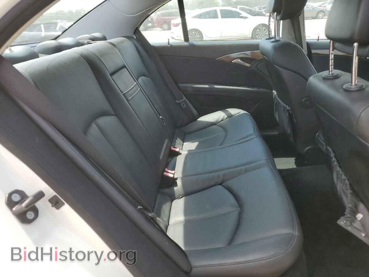 2009 MERCEDES-BENZ E-CLASS - VIN: WDBUF56X89B363051 - Фото 10