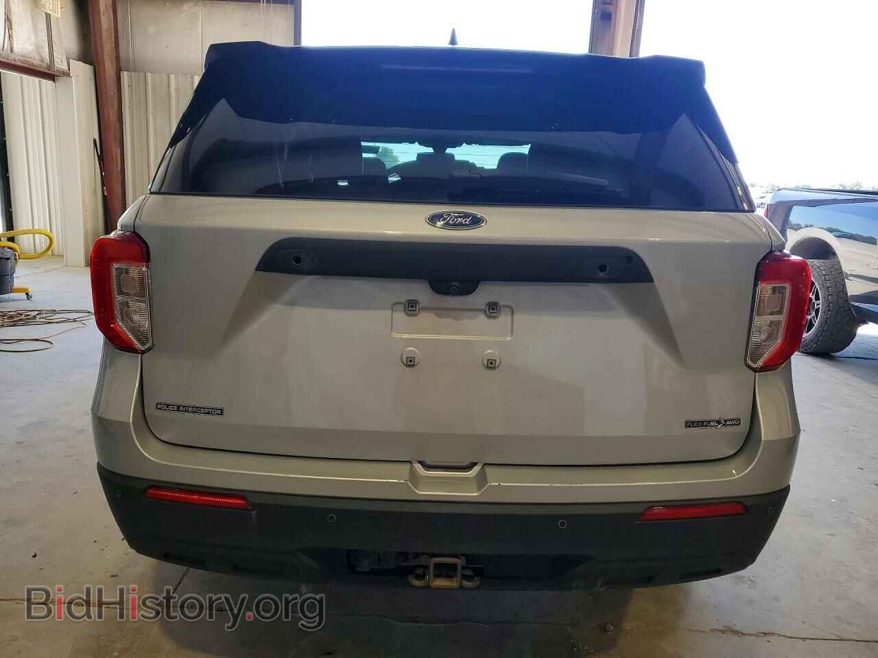 2022 FORD EXPLORER - VIN: 1FM5K8ABXNGA94929 - Фото 6