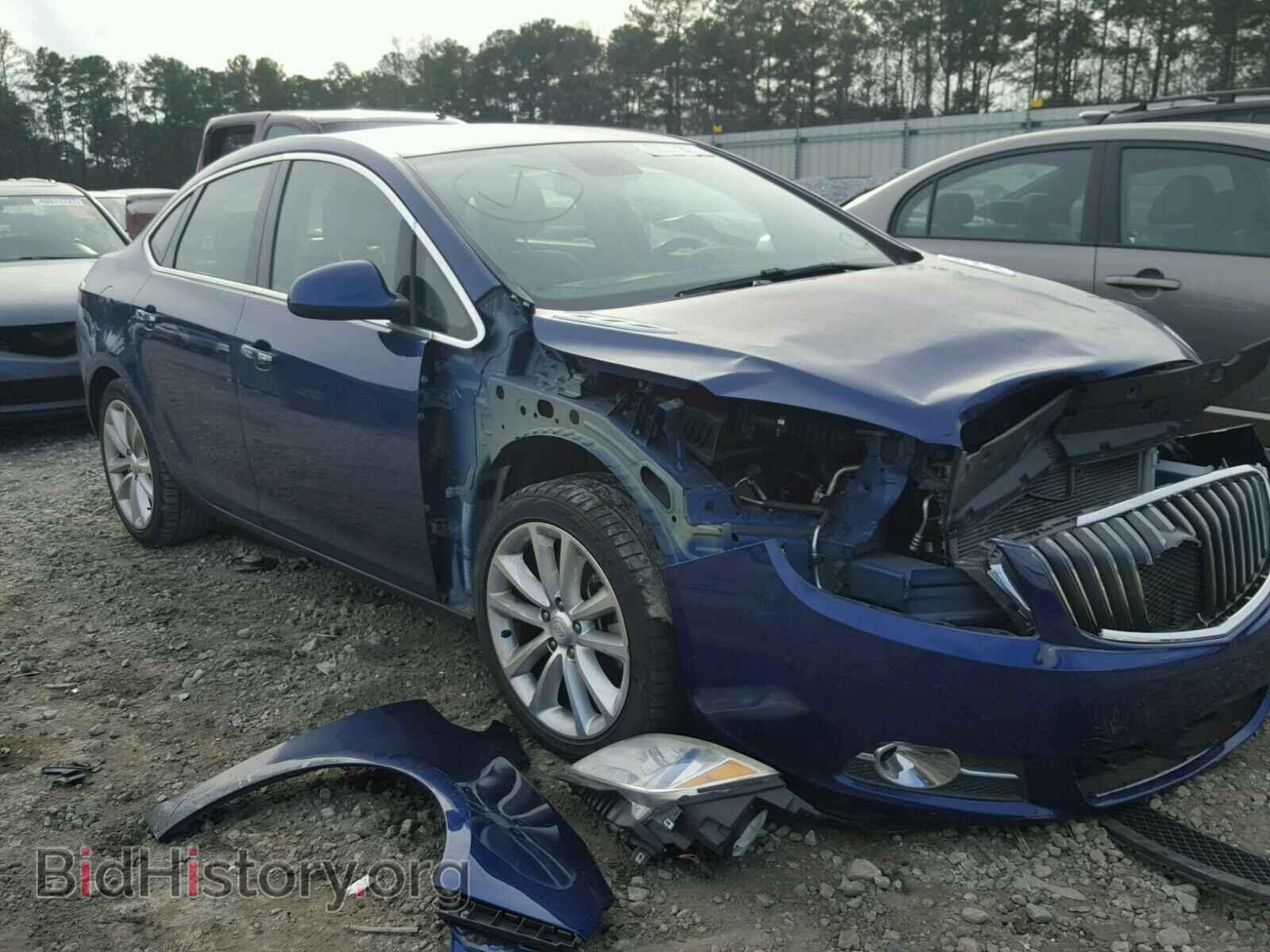 Photo 1G4PS5SK5D4148630 - BUICK VERANO 2013