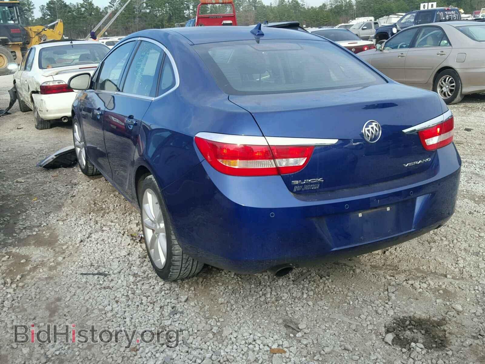 2013 BUICK VERANO - VIN: 1G4PS5SK5D4148630 - Фото 3