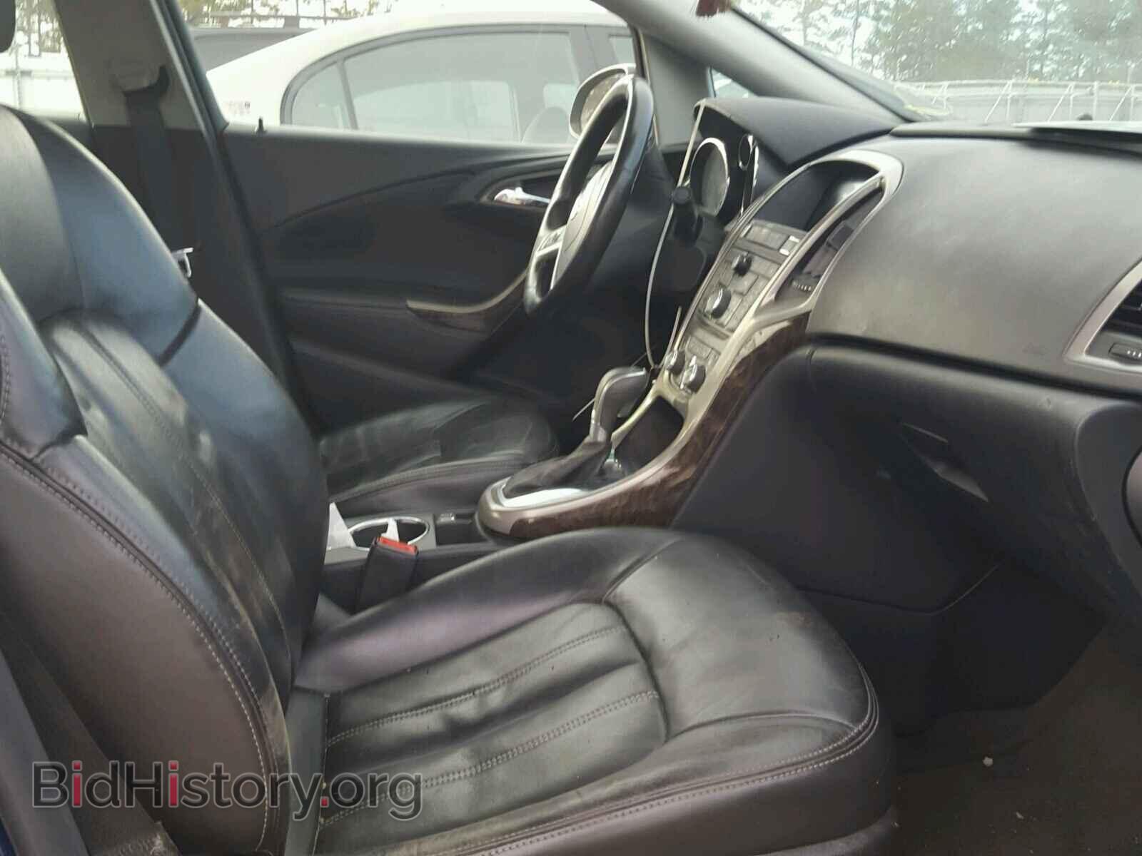 2013 BUICK VERANO - VIN: 1G4PS5SK5D4148630 - Фото 5