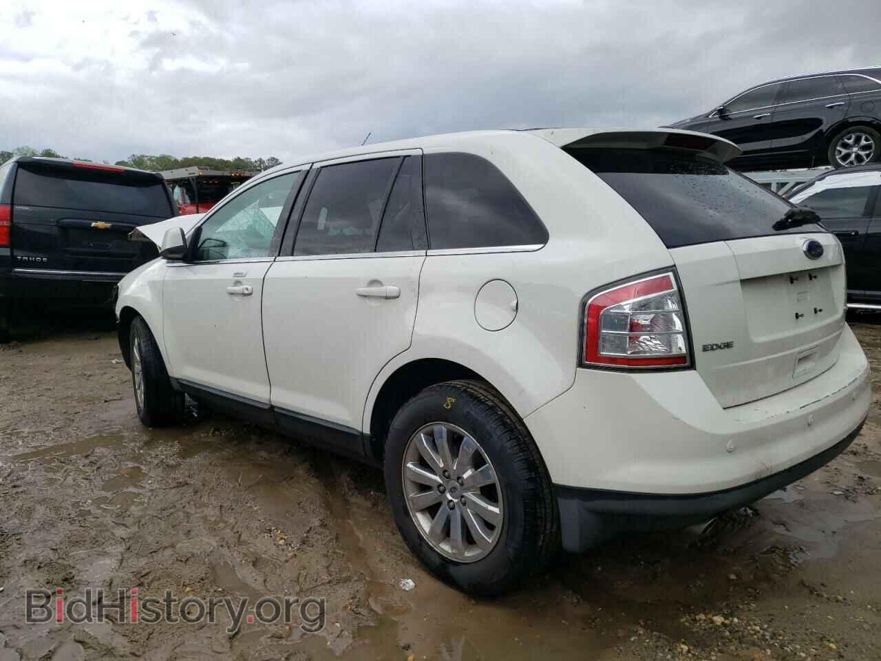 2009 FORD EDGE - VIN: 2FMDK39C79BA81368 - Фото 2