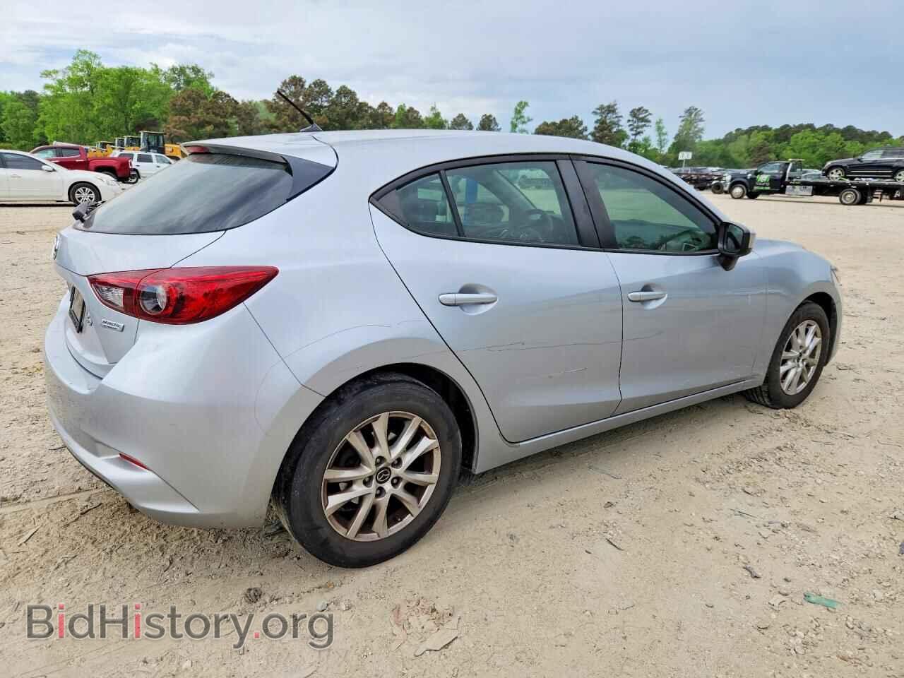 2017 MAZDA 3 - VIN: 3MZBN1K78HM105966 - Фото 3