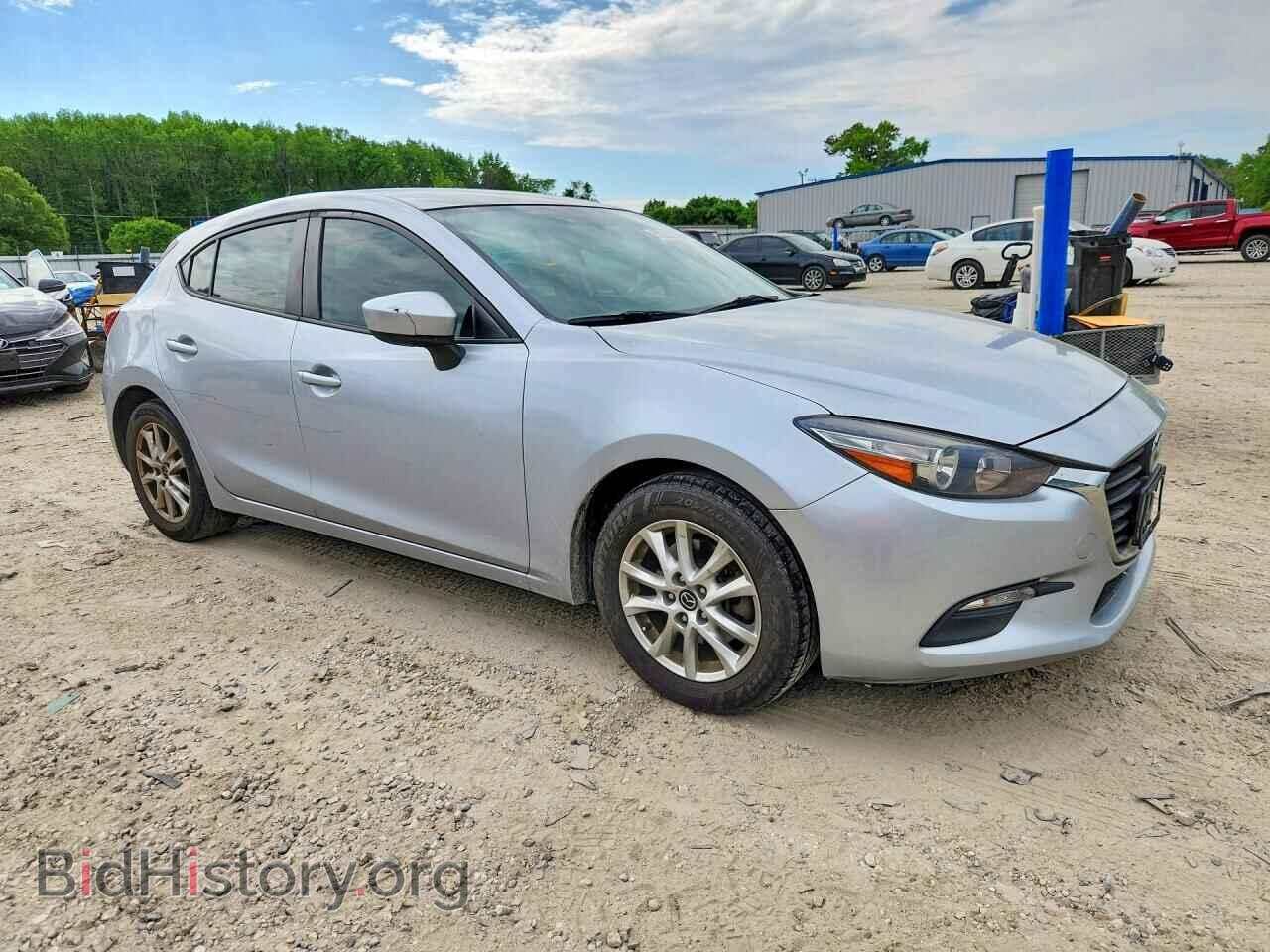 2017 MAZDA 3 - VIN: 3MZBN1K78HM105966 - Фото 4