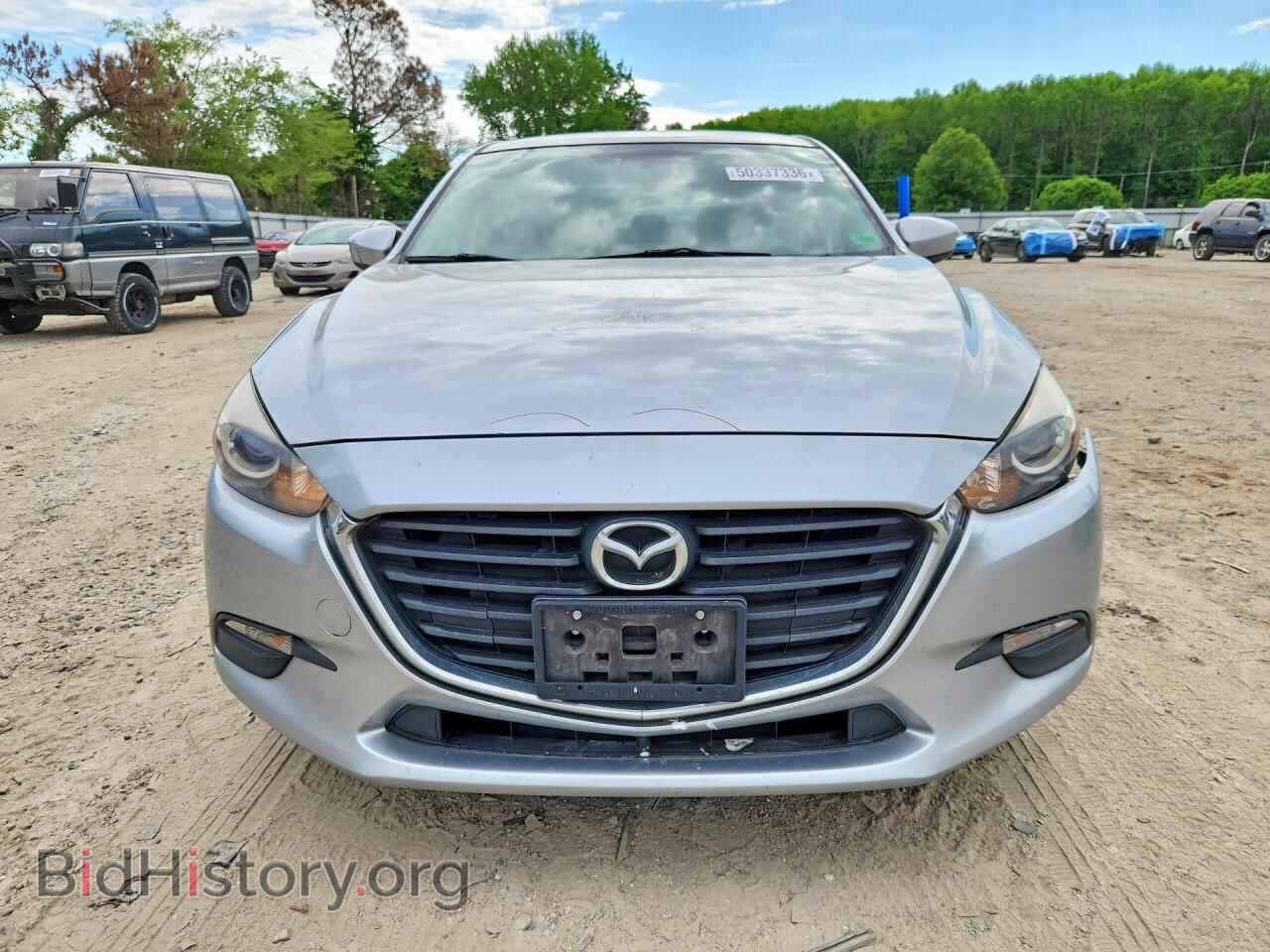 2017 MAZDA 3 - VIN: 3MZBN1K78HM105966 - Фото 5
