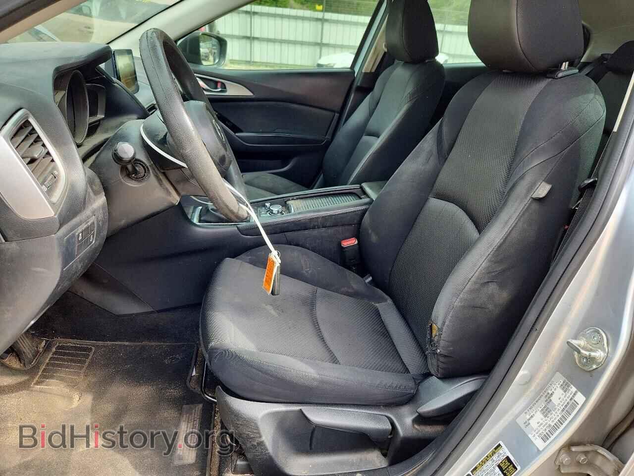 2017 MAZDA 3 - VIN: 3MZBN1K78HM105966 - Фото 7
