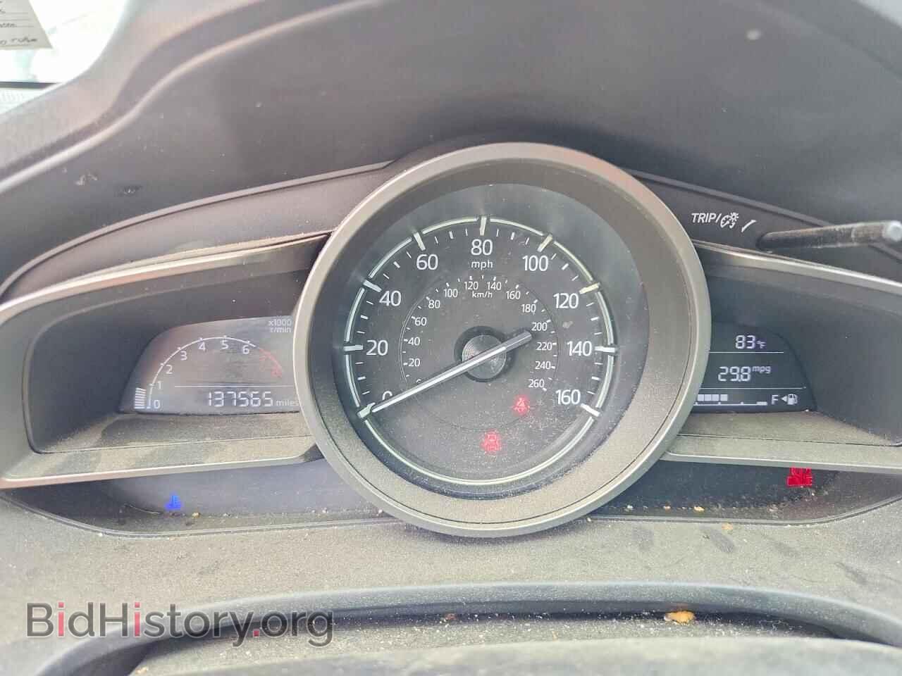2017 MAZDA 3 - VIN: 3MZBN1K78HM105966 - Фото 9