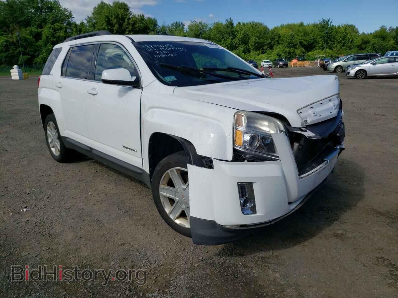 Photo 2GKALUEK3C6121232 - GMC TERRAIN 2012