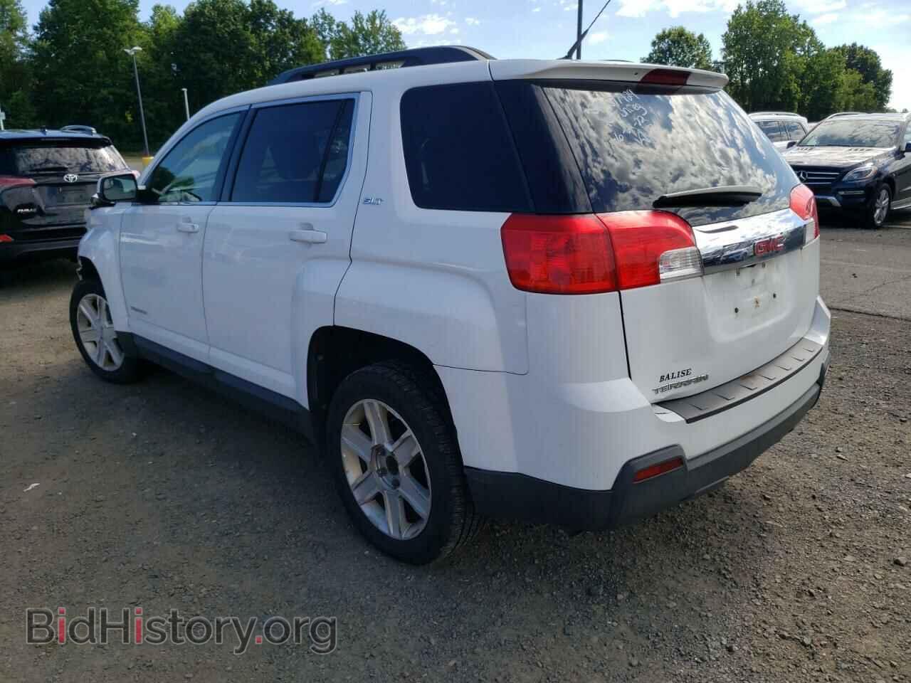 2012 GMC TERRAIN - VIN: 2GKALUEK3C6121232 - Photo 3