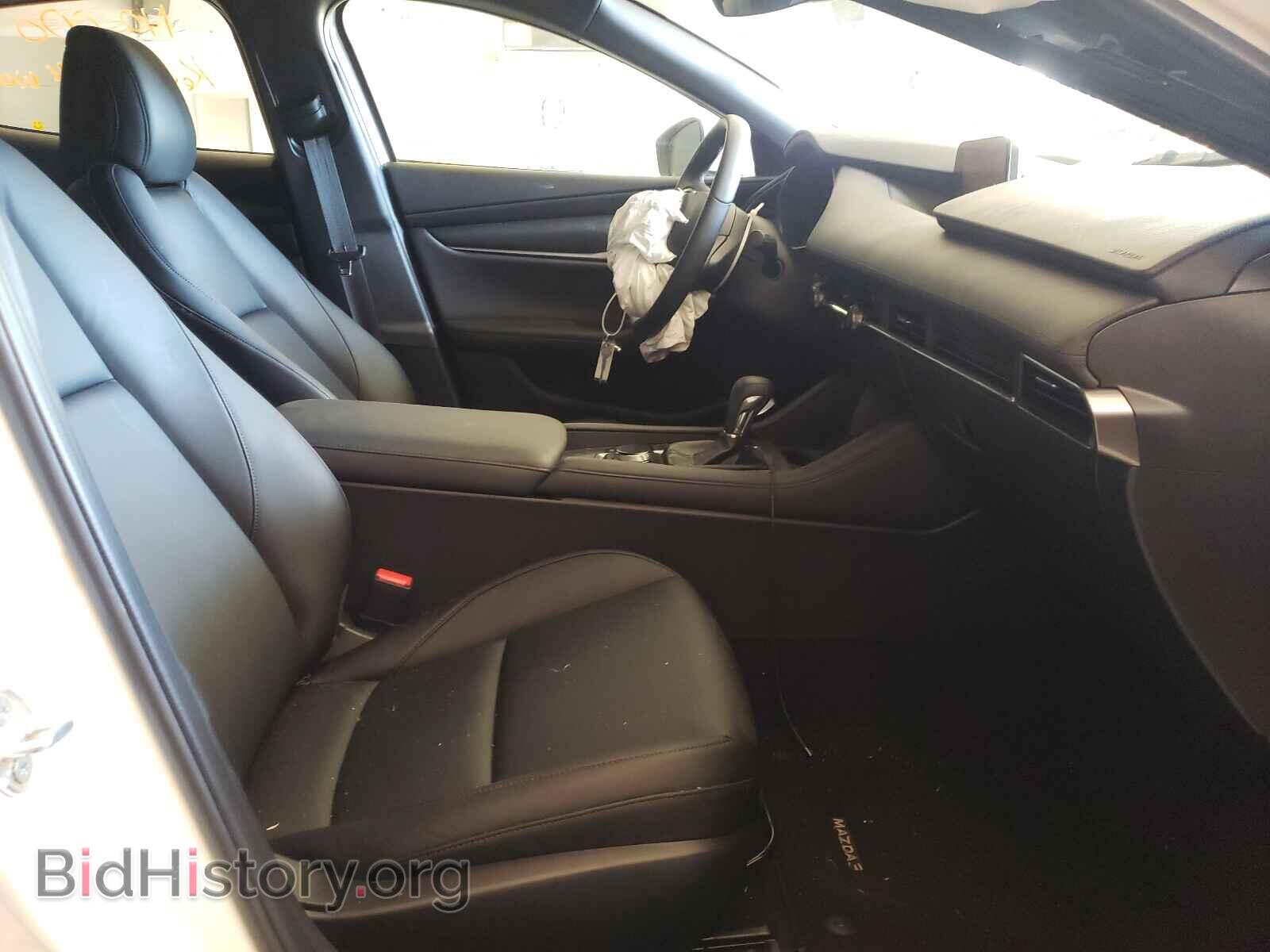 2021 MAZDA 3 - VIN: JM1BPAKL3M1331012 - Photo 5