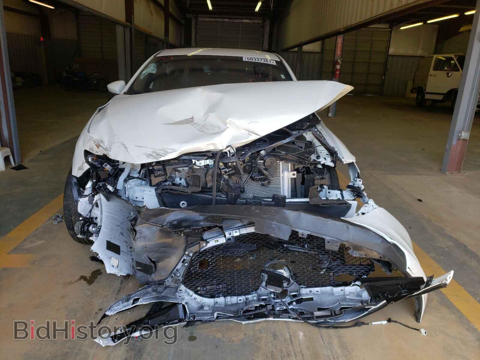 2021 MAZDA 3 - VIN: JM1BPAKL3M1331012 - Photo 9
