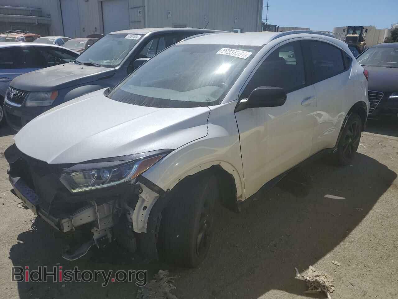 Фотография 3CZRU5H14MM710067 - HONDA HR-V 2021