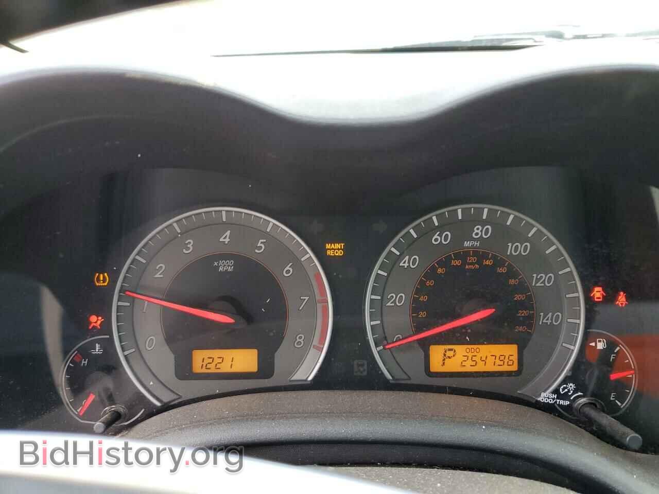 2010 TOYOTA COROLLA - VIN: 1NXBU4EE9AZ217982 - Фото 9