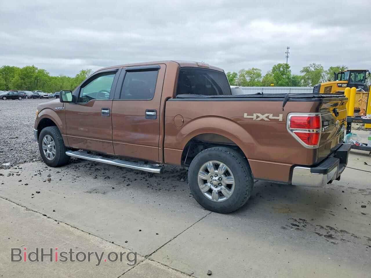 2012 FORD F150 - VIN: 1FTFW1EFXCFA43385 - Фото 2