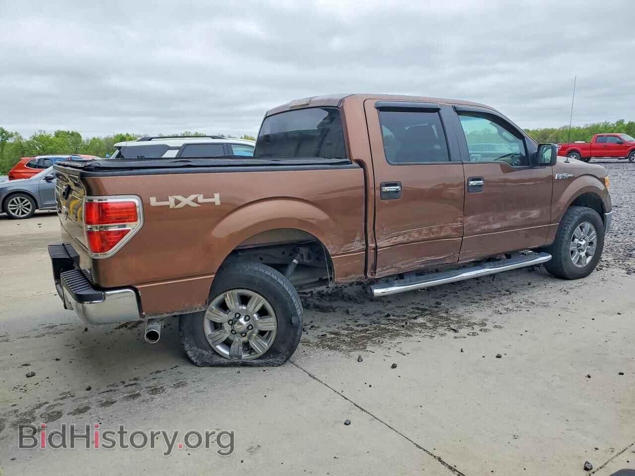 2012 FORD F150 - VIN: 1FTFW1EFXCFA43385 - Фото 3