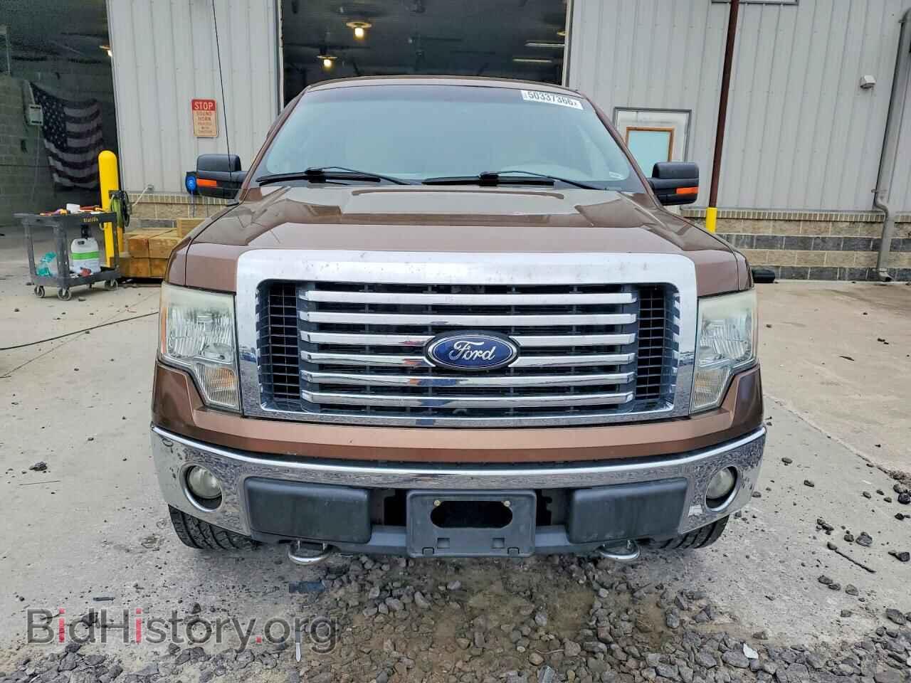 2012 FORD F150 - VIN: 1FTFW1EFXCFA43385 - Фото 5