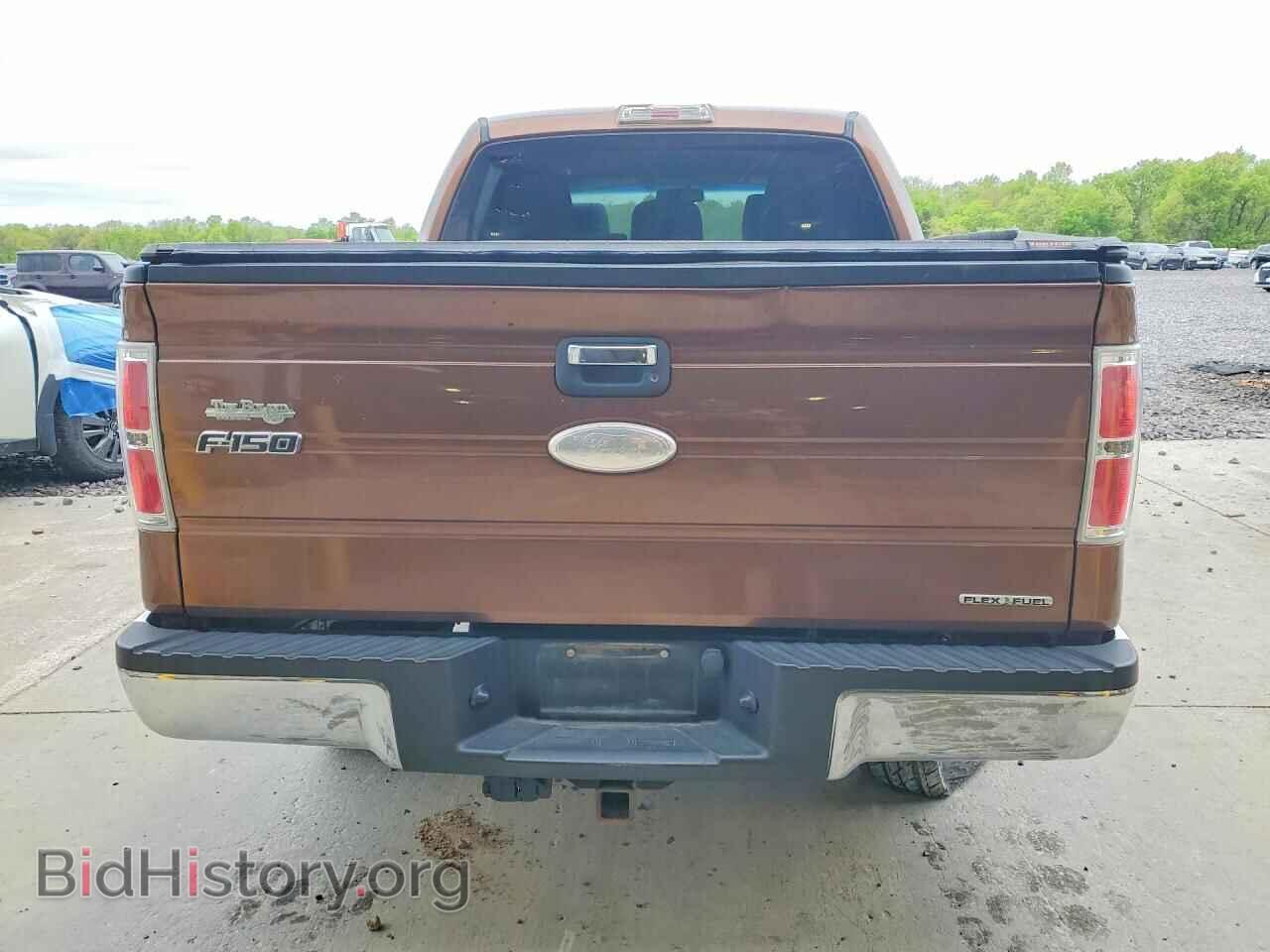 2012 FORD F150 - VIN: 1FTFW1EFXCFA43385 - Фото 6
