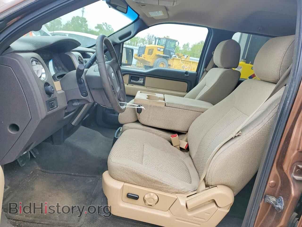 2012 FORD F150 - VIN: 1FTFW1EFXCFA43385 - Фото 7