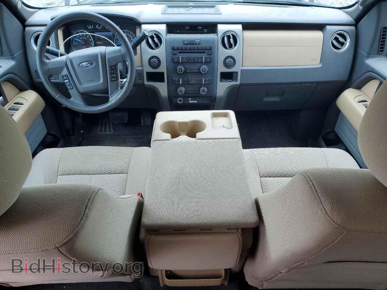 2012 FORD F150 - VIN: 1FTFW1EFXCFA43385 - Фото 8
