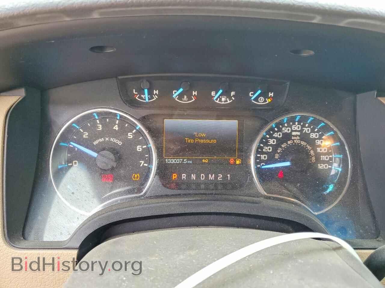 2012 FORD F150 - VIN: 1FTFW1EFXCFA43385 - Фото 9