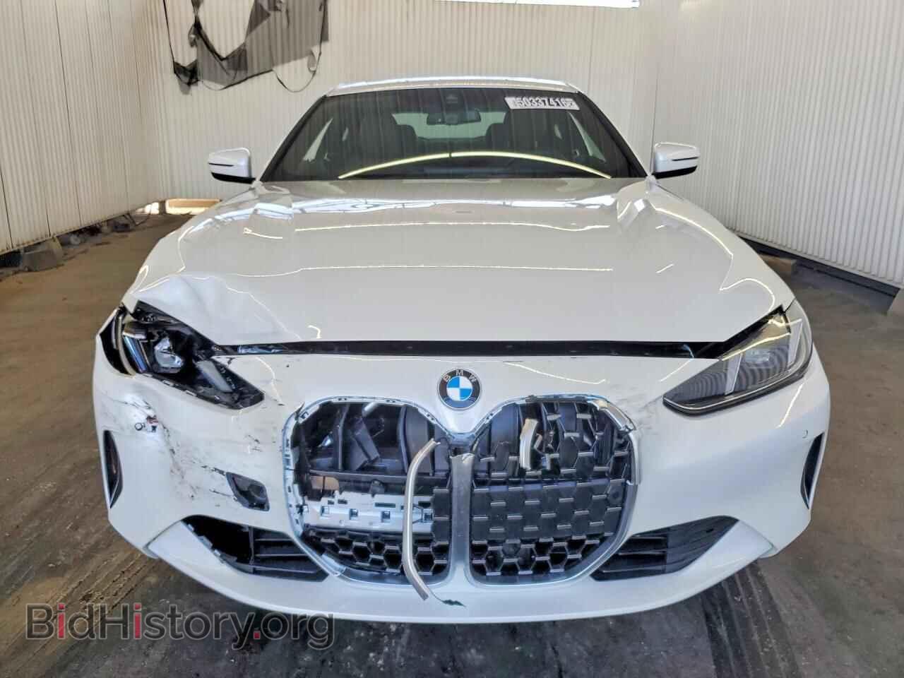 2026 BMW 4 SERIES - VIN: WBA63DA00TCW36103 - Фото 5