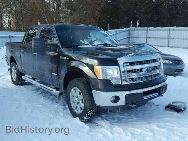 Фотография 1FTFW1ET2EFB23014 - FORD F150 2014