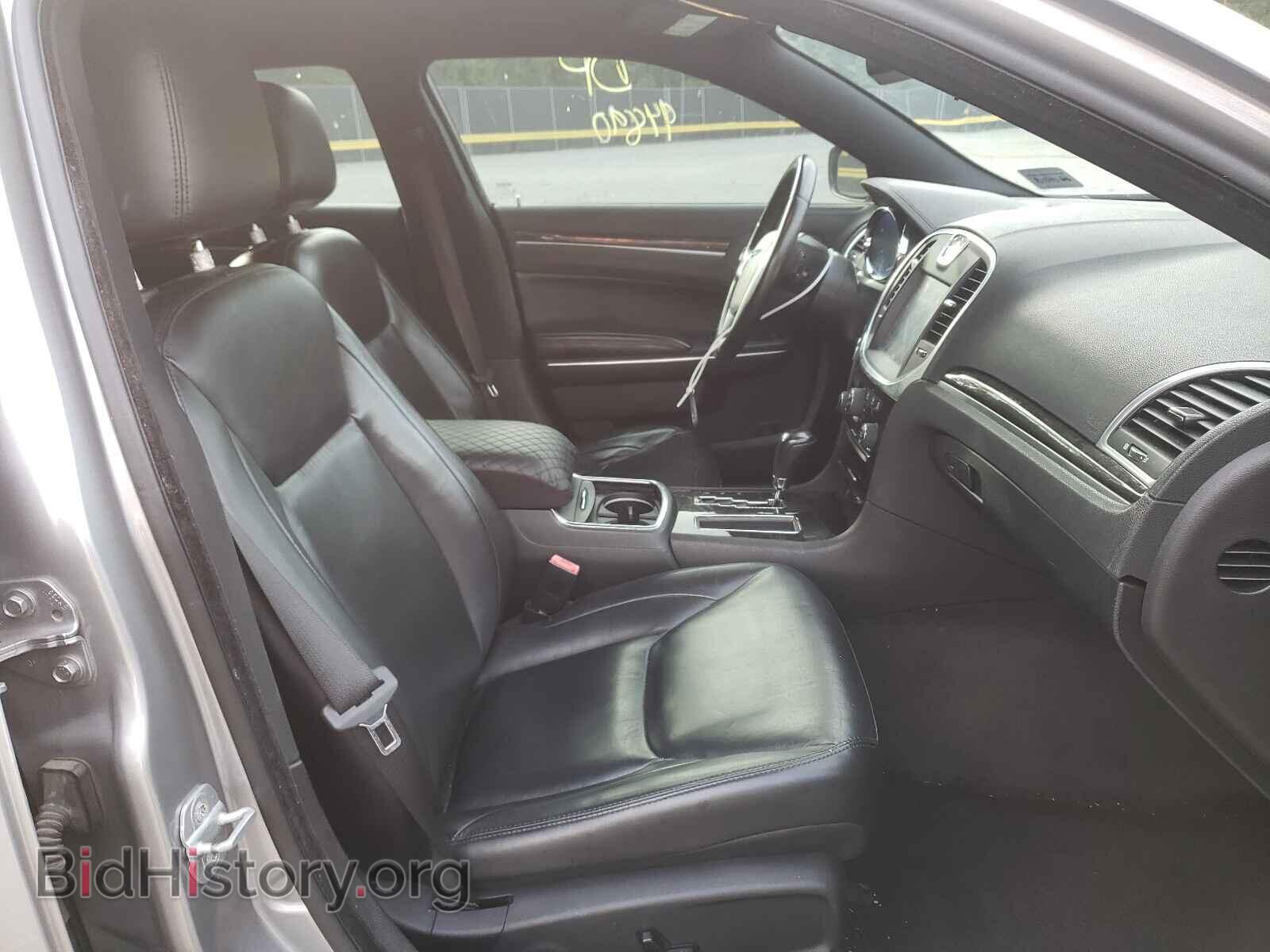 2011 CHRYSLER 300 - VIN: 2C3CA5CG6BH522053 - Фото 5