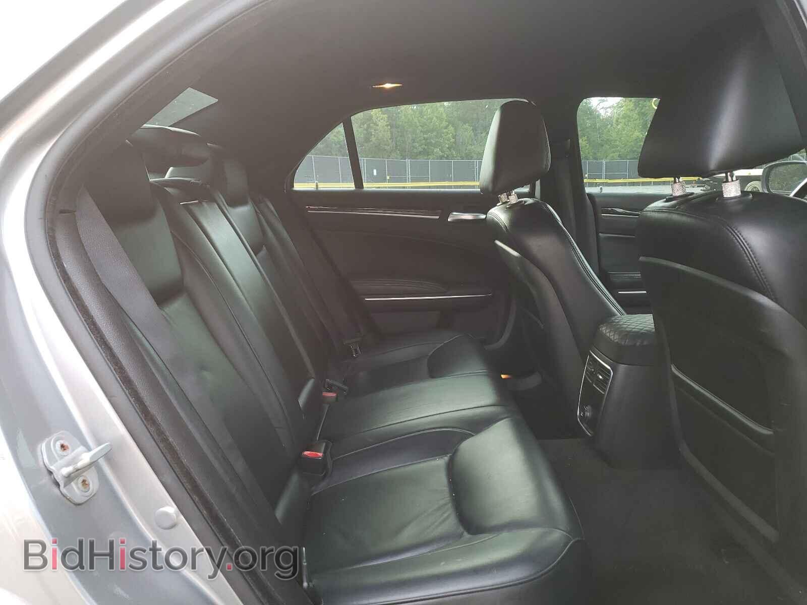2011 CHRYSLER 300 - VIN: 2C3CA5CG6BH522053 - Фото 6