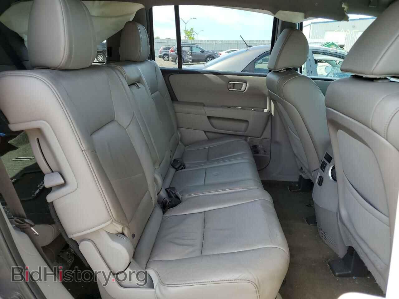 2015 HONDA PILOT - VIN: 5FNYF4H52FB037201 - Фото 6