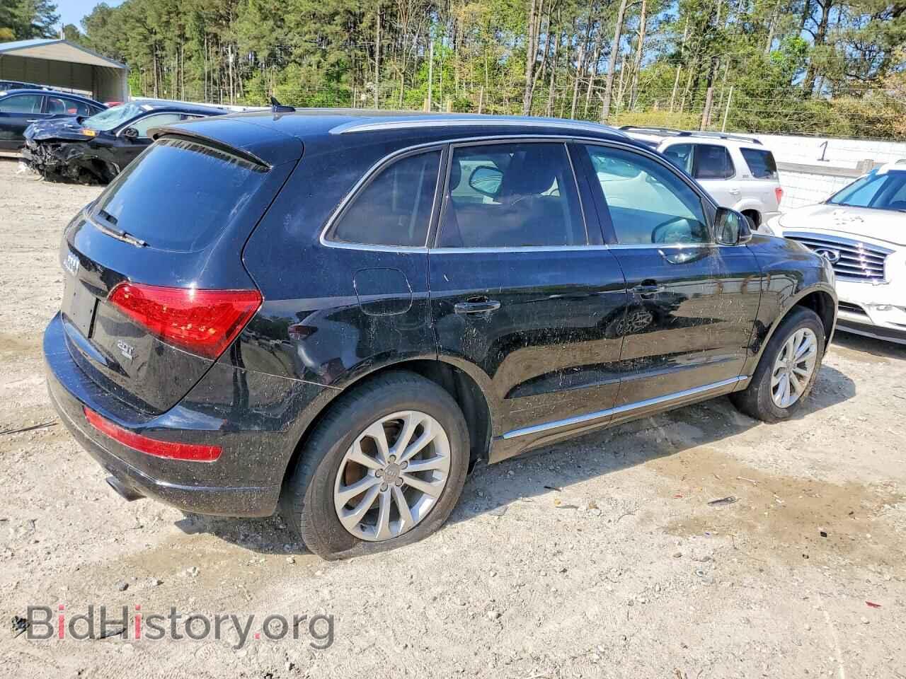 2014 AUDI Q5 - VIN: WA1LFAFP1EA002258 - Photo 3
