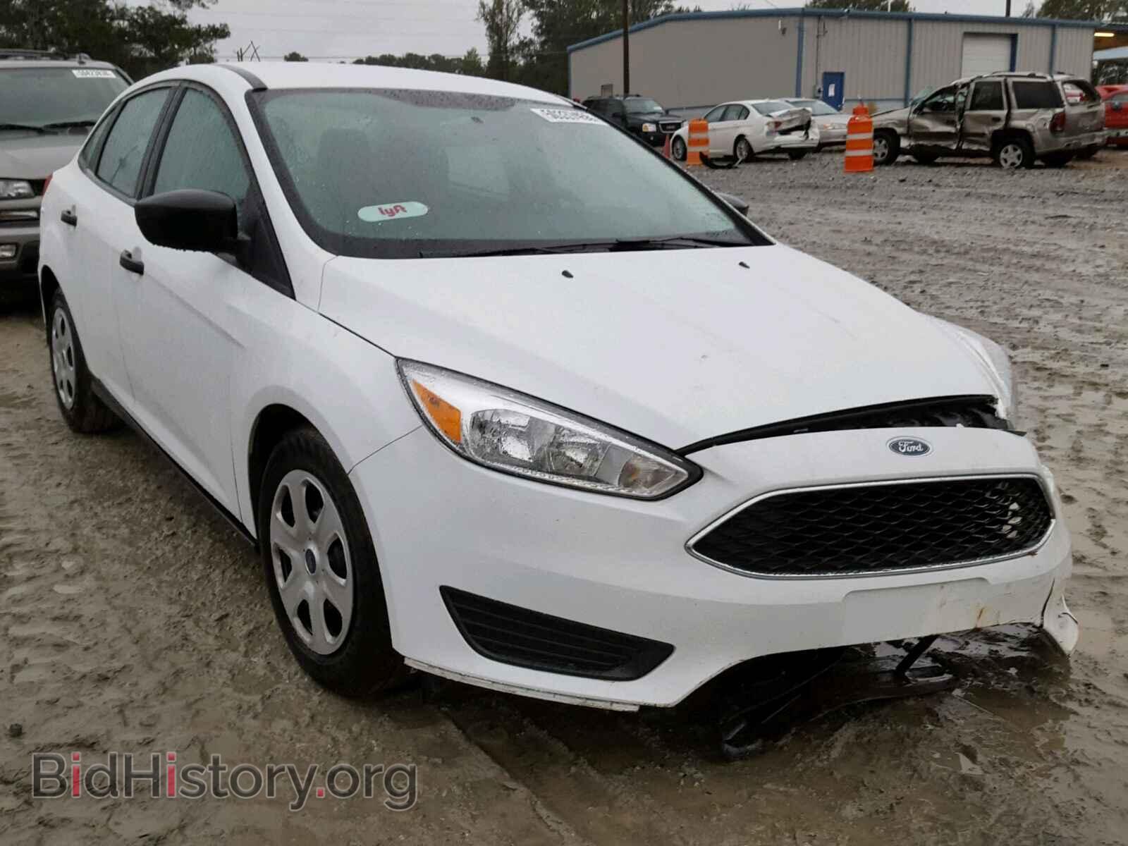 Фотография 1FADP3E28JL307561 - FORD FOCUS 2018