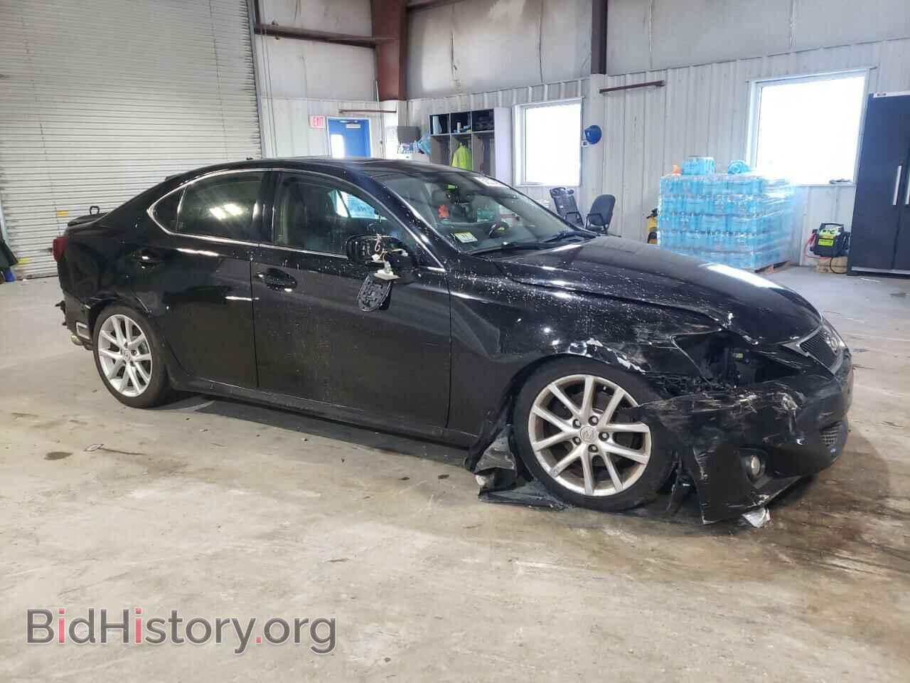 2013 LEXUS IS - VIN: JTHBF5C27D5189531 - Фото 4