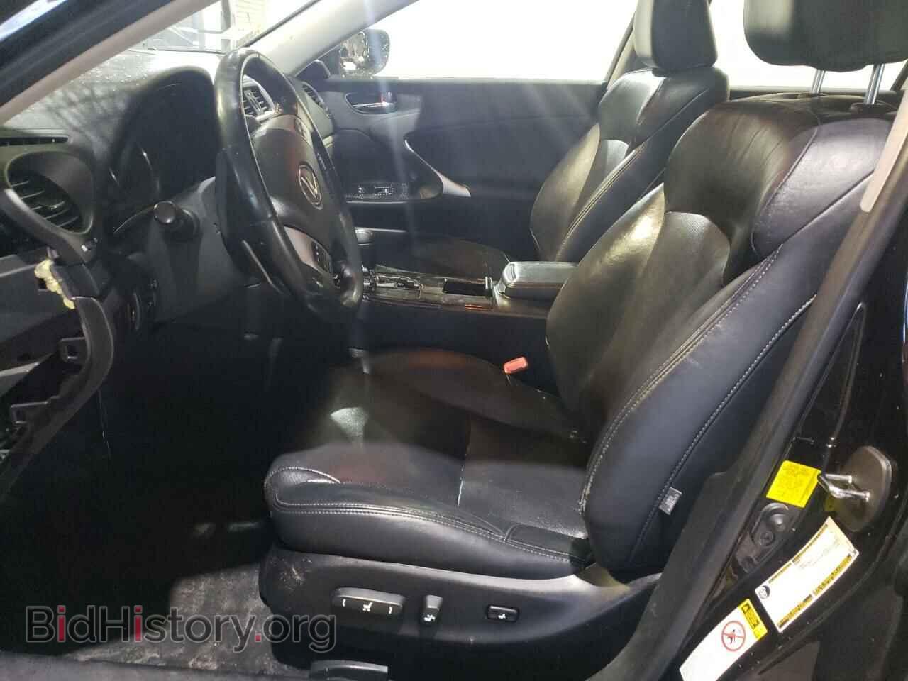 2013 LEXUS IS - VIN: JTHBF5C27D5189531 - Фото 7