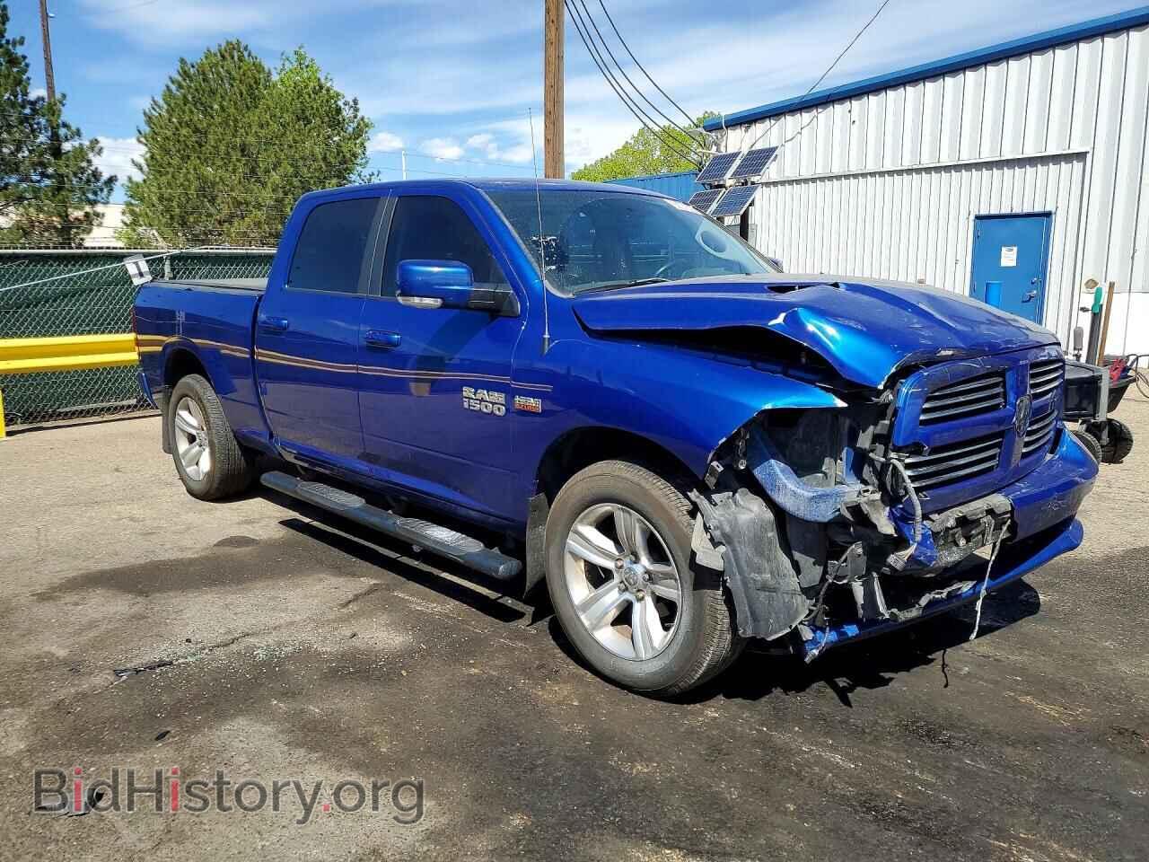 2016 RAM 1500 - VIN: 1C6RR7UTXGS266741 - Фото 4