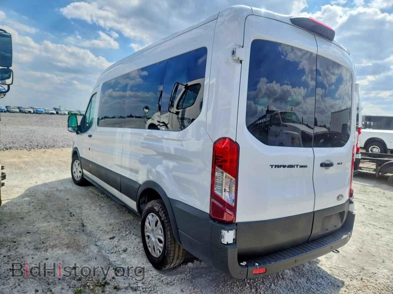 2026 FORD TRANSIT - VIN: 1FBAX2C83TKA19913 - Фото 2