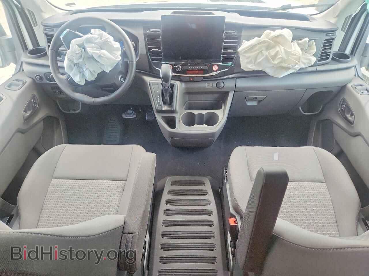 2026 FORD TRANSIT - VIN: 1FBAX2C83TKA19913 - Фото 8