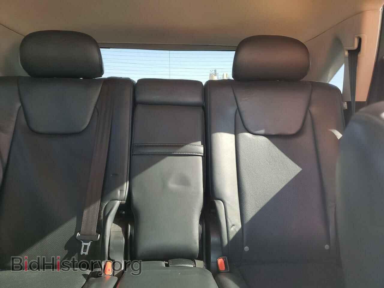 2015 LEXUS RX450 - VIN: 2T2ZB1BA6FC002813 - Фото 10