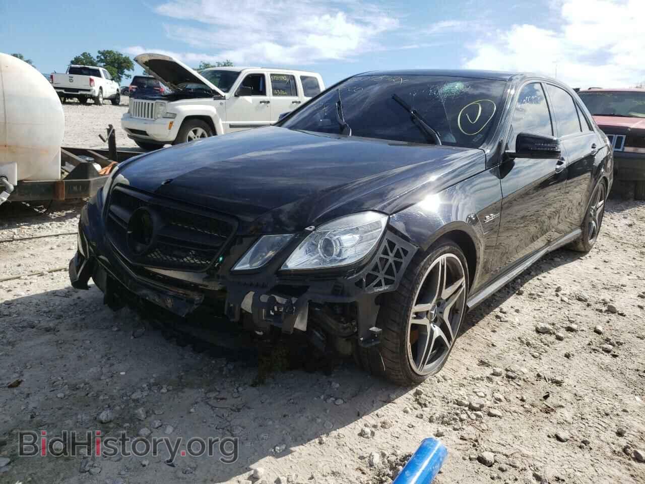 2010 MERCEDES-BENZ E-CLASS - VIN: WDDHF7HB9AA153879 - Фото 2