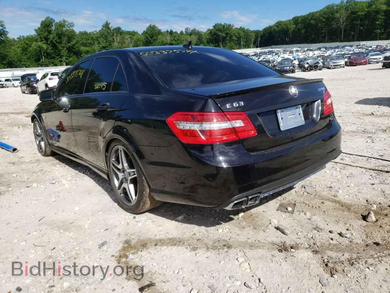 2010 MERCEDES-BENZ E-CLASS - VIN: WDDHF7HB9AA153879 - Фото 3