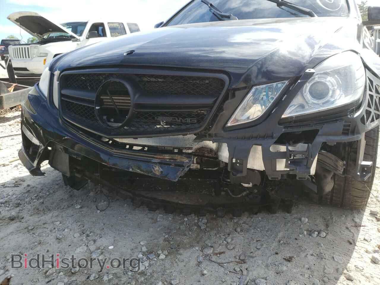 2010 MERCEDES-BENZ E-CLASS - VIN: WDDHF7HB9AA153879 - Фото 9