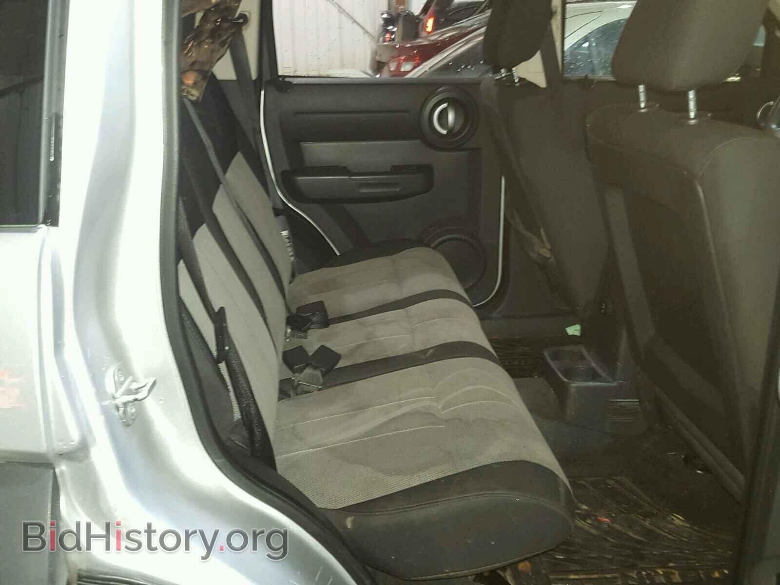 2007 DODGE NITRO - VIN: 1D8GU28K87W631608 - Photo 6