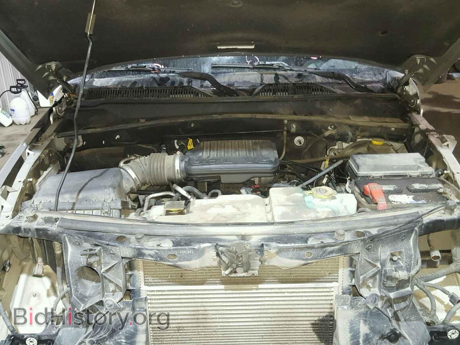2007 DODGE NITRO - VIN: 1D8GU28K87W631608 - Photo 7