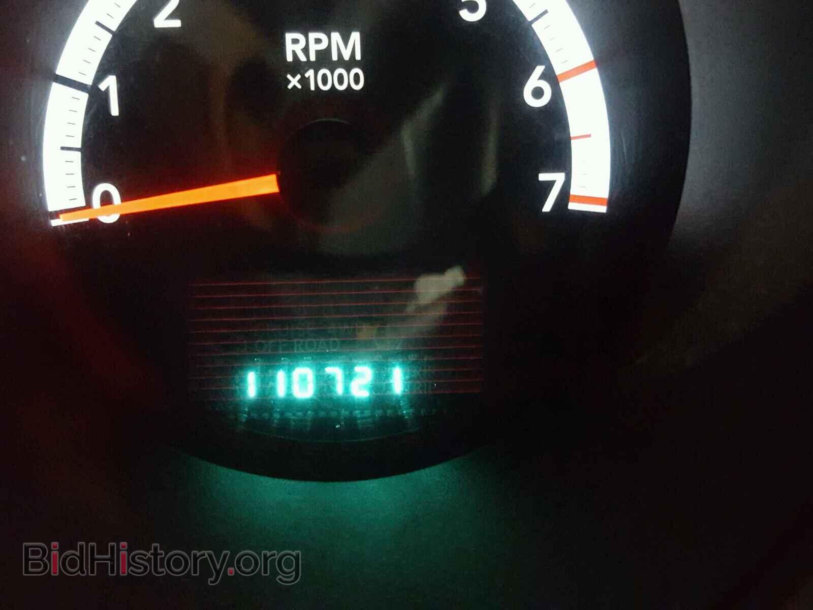 2007 DODGE NITRO - VIN: 1D8GU28K87W631608 - Photo 8