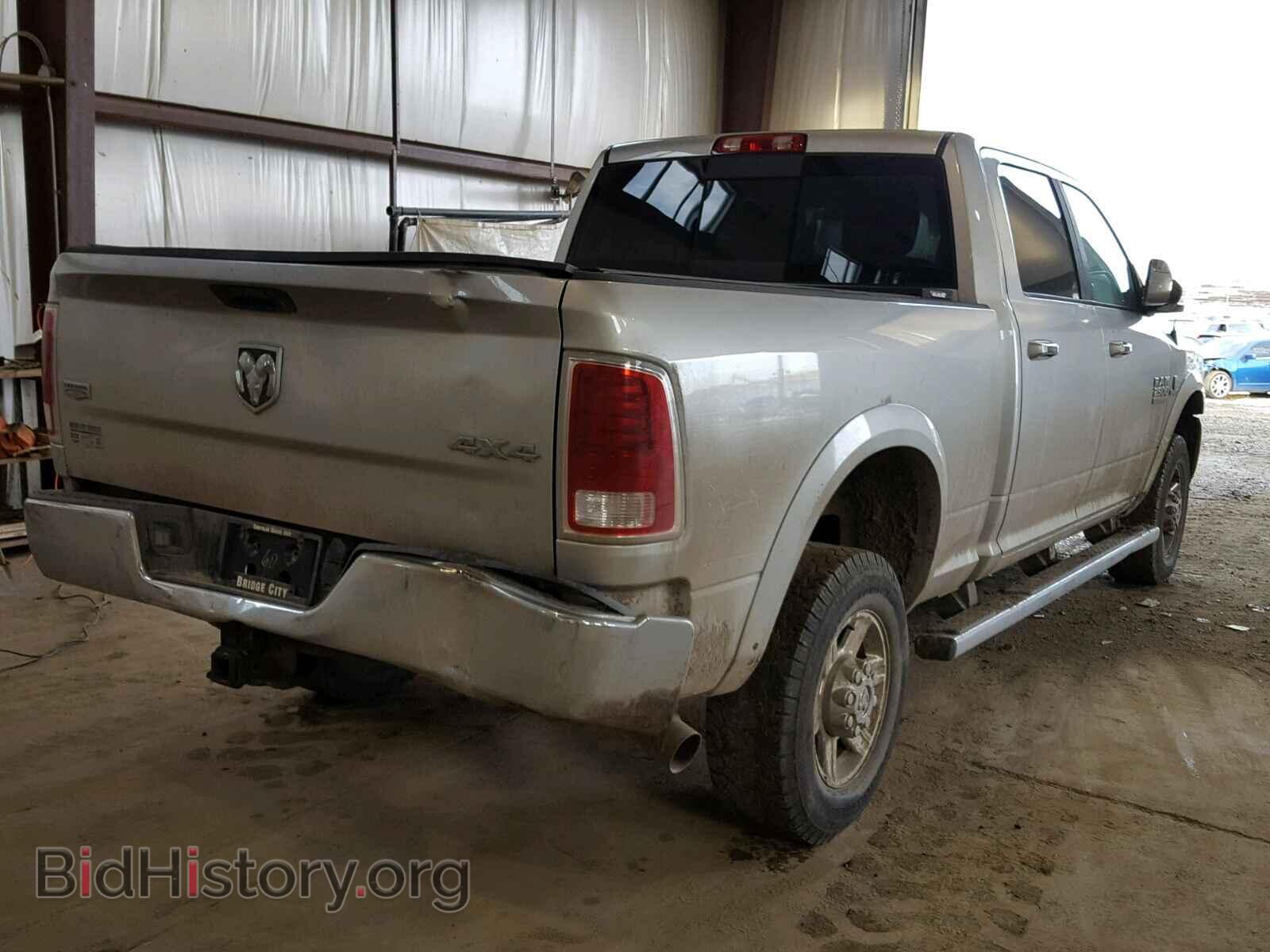 2013 RAM 2500 LARAM - VIN: 3C6UR5FL1DG523431 - Фото 4